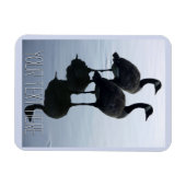 Canada Goose Magnet Canada Souvenir Fridge Magnets Magneet (Horizontaal)