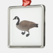 Canada Goose Metalen Ornament (Links)