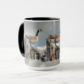 CANADA GOOSE MOK (Voorkant links)