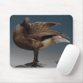 Canada Goose Mousepad Gold Canada Goose Muismatten (Met muis)