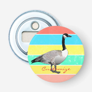 Canada Goose Multi-Color Sun Thunder_Cove Button Flesopener