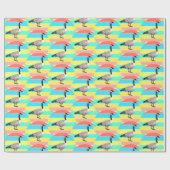 Canada Goose Multi-Color Sun Thunder_Cove Cadeaupapier (Vlak)