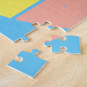 Canada Goose Multi-Color Sun Thunder_Cove Legpuzzel (Zijkant)