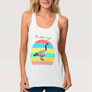 Canada Goose Multi-Color Sun Thunder_Cove Tanktop