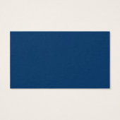 Canada Goose Natuur Animal Art Visitekaartje (Achterkant)