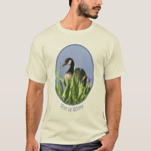 Canada Goose Natuur Painting Personalized T-shirt