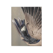 Canada Goose Notitieblok (Linkerzijde)