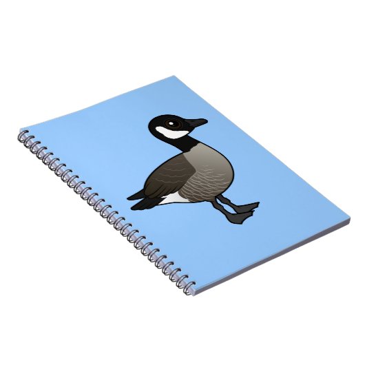 Canada Goose Notitieboek (Rechterzijde)