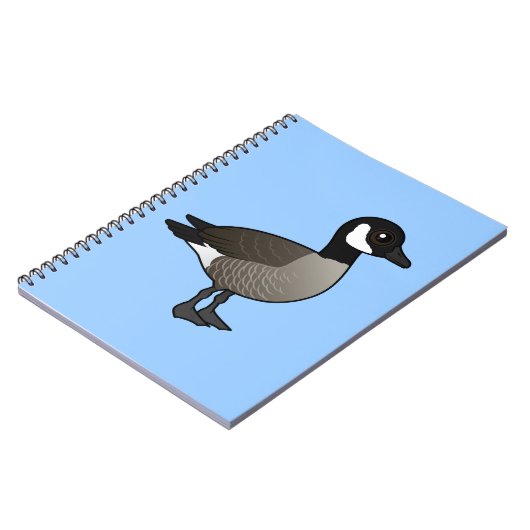 Canada Goose Notitieboek (Linkerzijde)