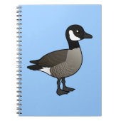 Canada Goose Notitieboek (Voorkant)