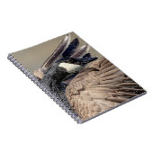 Canada Goose Notitieboek (Rechterzijde)