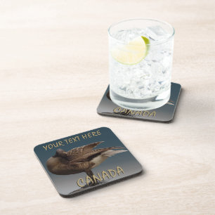 Canada Goose Onderzetter Custom Canada Onderzetter