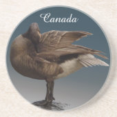 Canada Goose Onderzetter Custom Canada Onderzetter (Voorkant)
