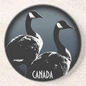 Canada Goose Onderzetter Custom Canada Onderzetter (Voorkant)
