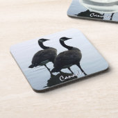 Canada Goose Onderzetter Custom Canada Onderzetter (Linkerzijde)