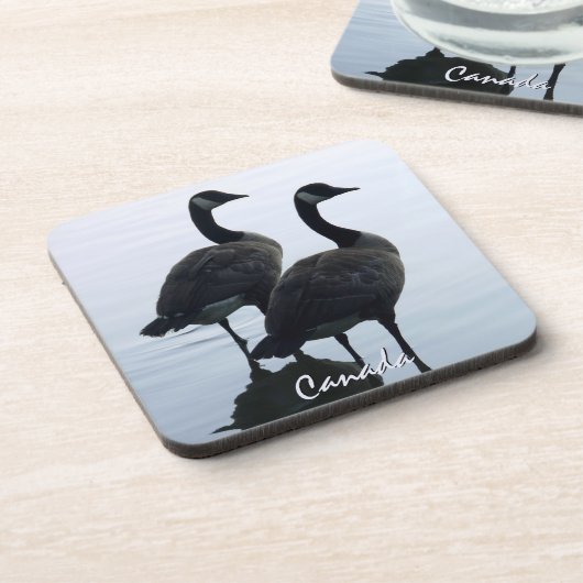 Canada Goose Onderzetter Custom Canada Onderzetter (Linkerzijde)