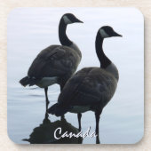 Canada Goose Onderzetter Custom Canada Onderzetter (Voorkant)