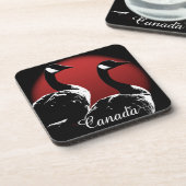 Canada Goose Onderzetter Custom Canada Onderzetter (Linkerzijde)
