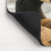 Canada Goose op het meer Muismat (Hoek)