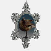 Canada Goose Ornament Geese kerstdecoratie (Links)