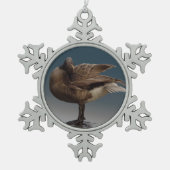 Canada Goose Ornament Geese kerstdecoratie (Voorkant)