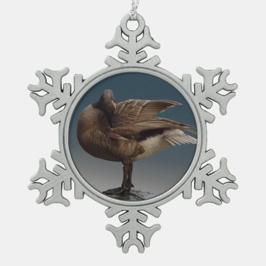 Canada Goose Ornament Geese kerstdecoratie (Voorkant)