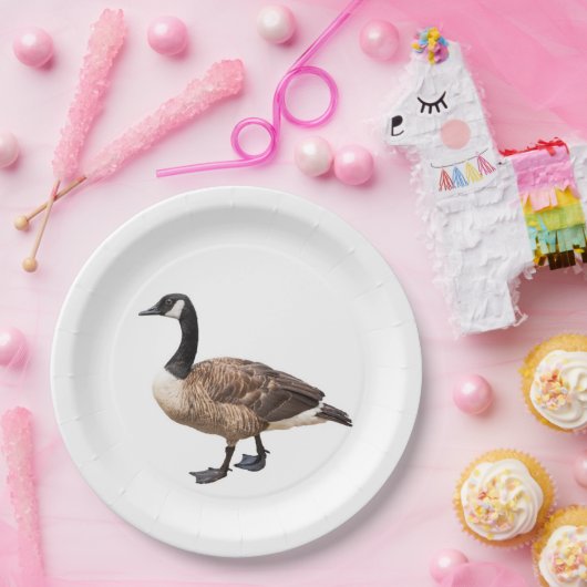 Canada Goose Papieren Bordje (Feest)