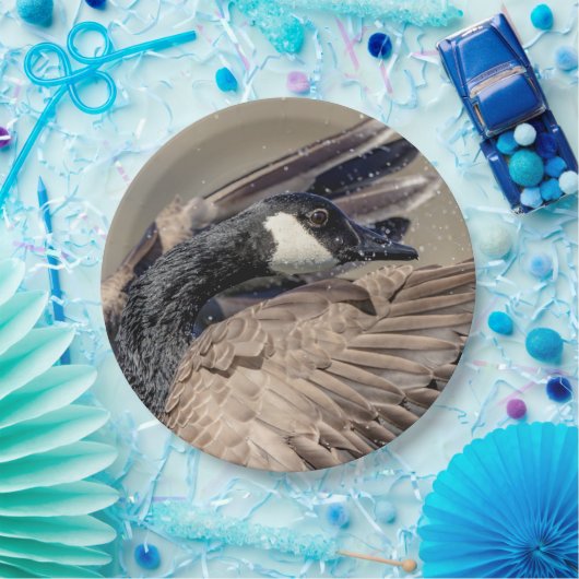 Canada Goose Papieren Bordje (Feest)