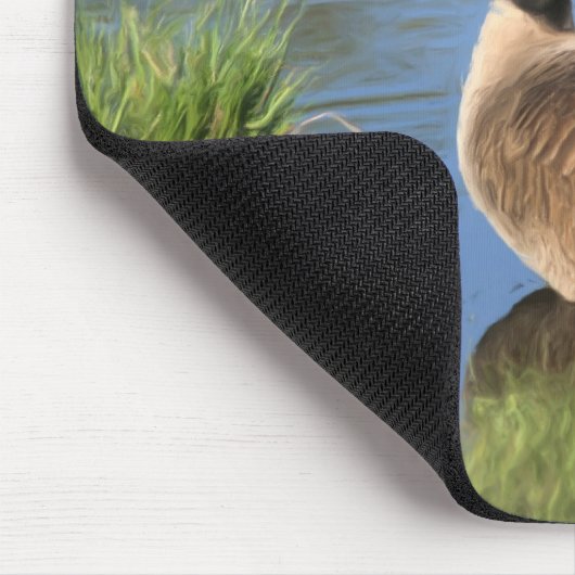 Canada Goose Peace Inspirerend Muismat (Hoek)