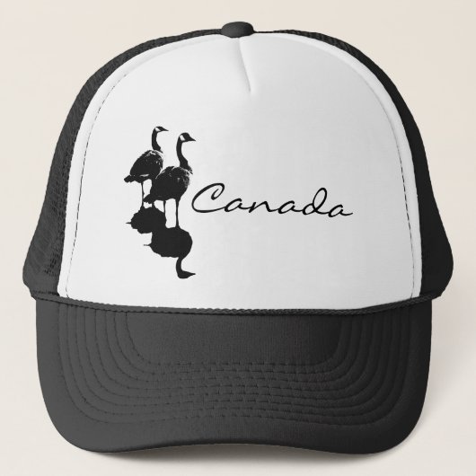 Canada Goose Petten & Canada Goose Souvenirs (Voorkant)