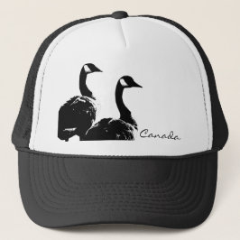 Canada Goose Petten & Canada Goose Souvenirs