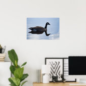 Canada Goose Poster (Thuiskantoor)