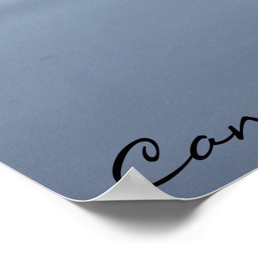 Canada Goose Poster Custom Canada Souvenir Poster (Hoek)