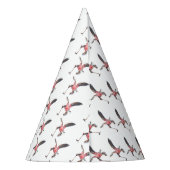 Canada Goose Pplay Hockey Feesthoedjes (Achterkant)