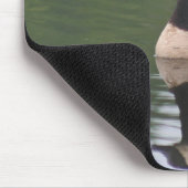 Canada Goose Reflection Inspirerend Mousepad Muismat (Hoek)
