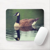 Canada Goose Reflections Natuur Muismat (Met muis)