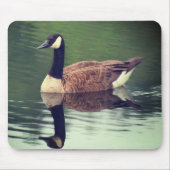 Canada Goose Reflections Natuur Muismat (Voorkant)