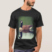 Canada Goose Reflections Natuur T-shirt (Voorkant)
