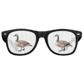 Canada Goose Retro Zonnebril (Voorkant)