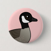 Canada Goose Ronde Button 5,7 Cm (Voorkant)