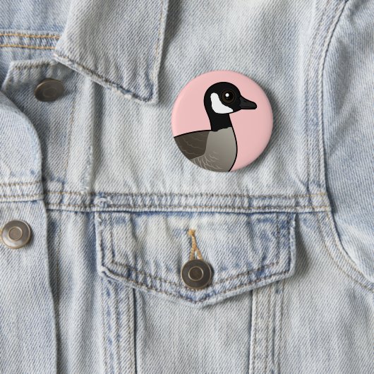 Canada Goose Ronde Button 5,7 Cm (In situ)