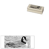 Canada Goose Rubberstempel (Gestempeld)