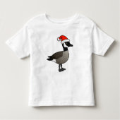 Canada Goose Santa Kinder Shirts (Voorkant)