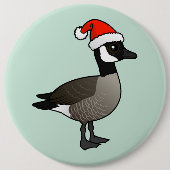 Canada Goose Santa Ronde Button 6,0 Cm (Voorkant)