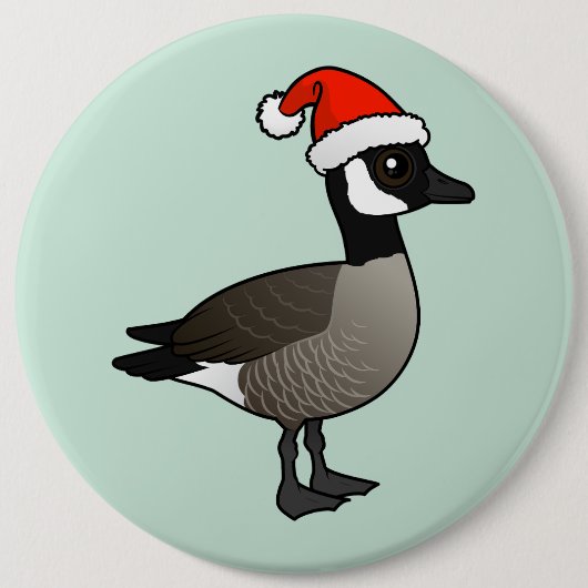 Canada Goose Santa Ronde Button 6,0 Cm (Voorkant)