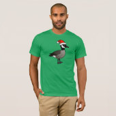 Canada Goose Santa T-shirt (Voorkant volledig)