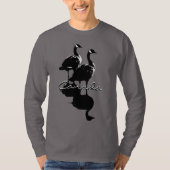 Canada Goose Shirt Long Meve - Gepersonaliseerde S (Voorkant)