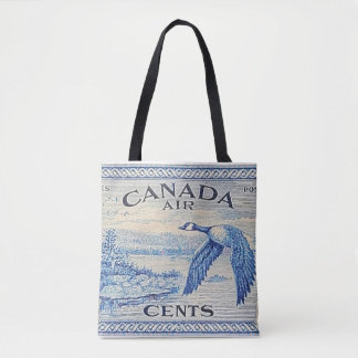 Canada Goose Shoulder Canvas tas