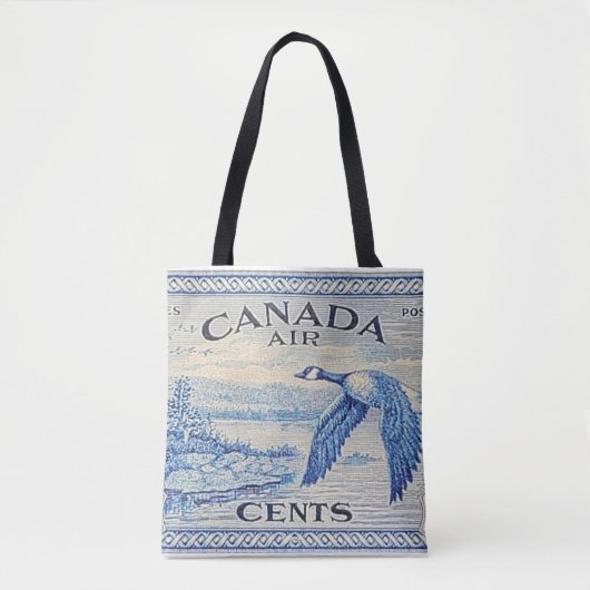Canada Goose Shoulder Canvas tas (Voorkant)