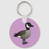 Canada Goose Sleutelhanger (Achterkant)